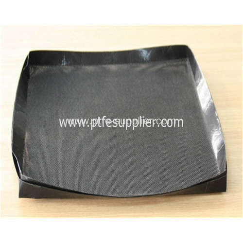 Ptfe Non stick Oven Mesh Tray reusable